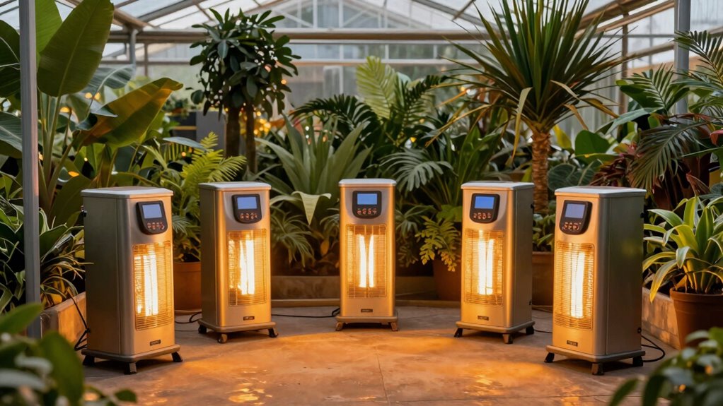 top diesel greenhouse heaters