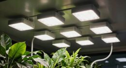 top dimmable grow lights