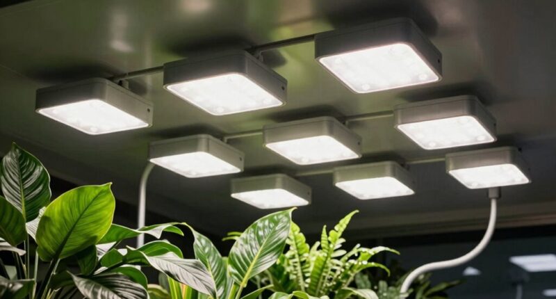 top dimmable grow lights