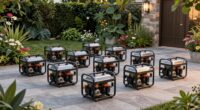 top dual fuel garden generators