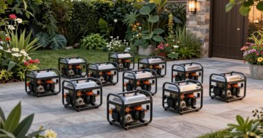 top dual fuel garden generators