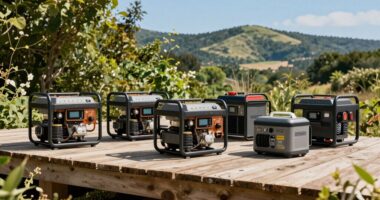 top dual fuel generator options