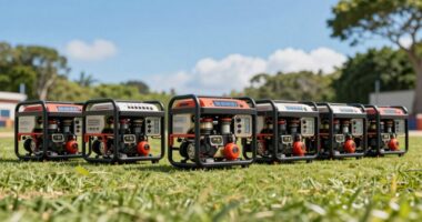 top dual fuel generator picks