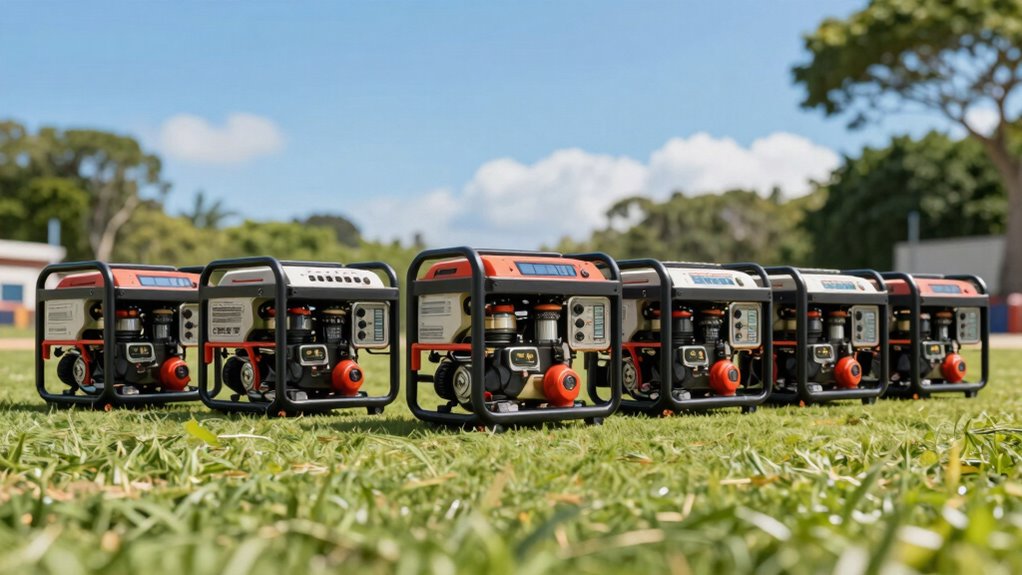 top dual fuel generator picks