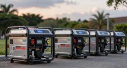 top dual fuel generator reviews