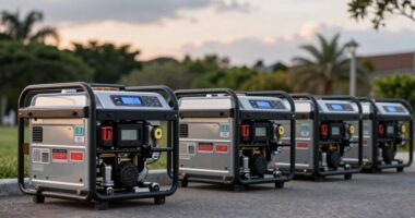 top dual fuel generator reviews