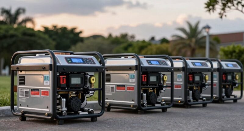 top dual fuel generator reviews