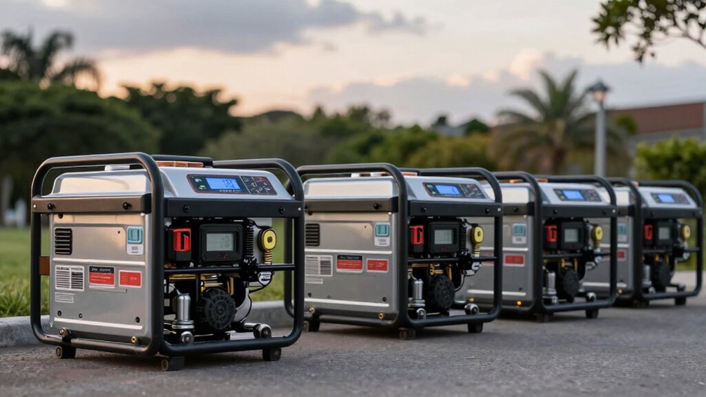top dual fuel generator reviews