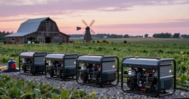 top dual fuel generators