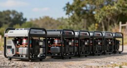 top dual fuel inverter generators