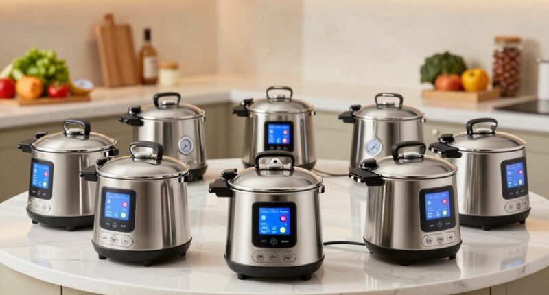 top electric canners 2026