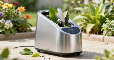top electric compost shredders