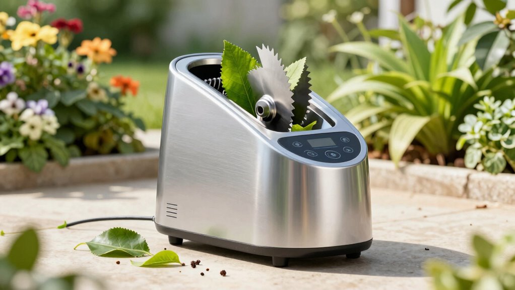 top electric compost shredders