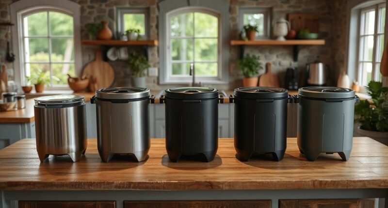 top electric composters 2026