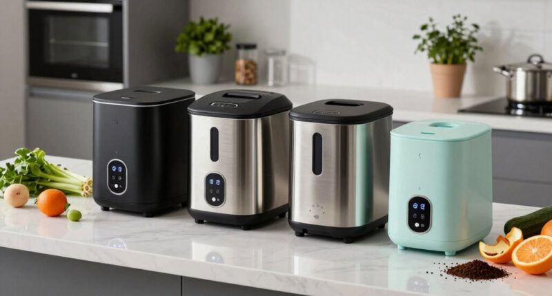 top electric composters 2026