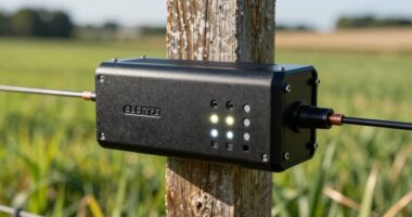top electric fence brands