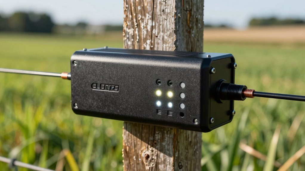 top electric fence brands