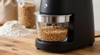 top electric grain mills