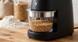 top electric grain mills