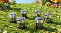 top electric leaf composters