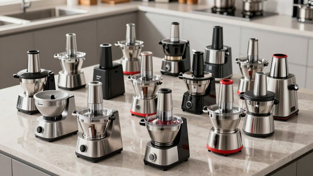 top electric meat grinders