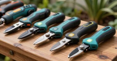 top electric pruning tools
