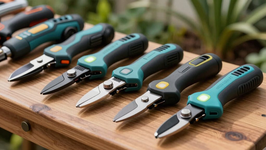 top electric pruning tools