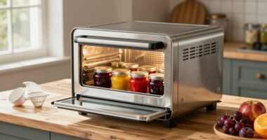 top electric roasters for canning