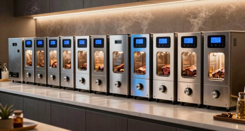 top electric smokers 2026