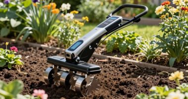 top electric tiller picks