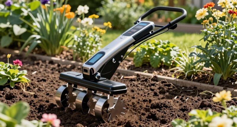 top electric tiller picks