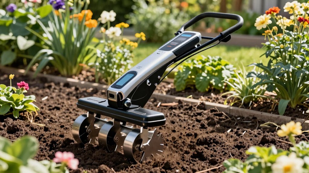 top electric tiller picks