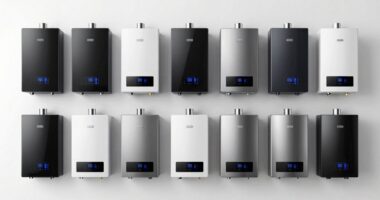 top electric water heater picks
