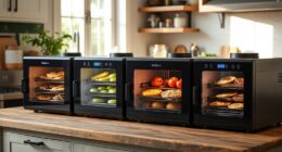 top freeze dryers for homesteading