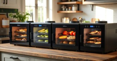 top freeze dryers for homesteading