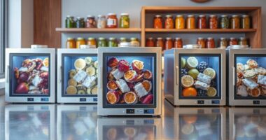 top freeze dryers for homesteads