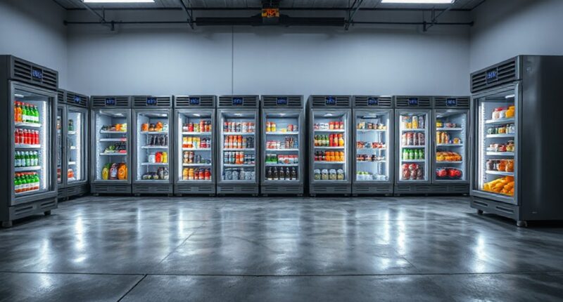 top garage refrigerator picks