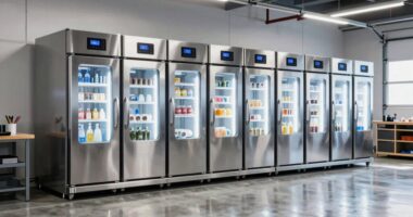 top garage refrigerator picks