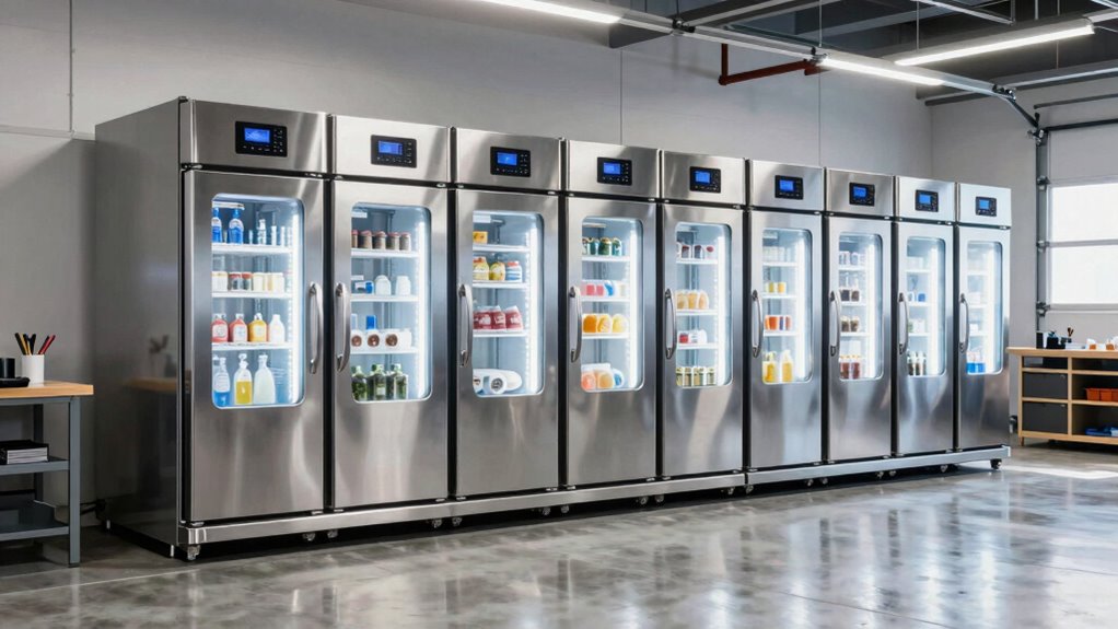 top garage refrigerator picks