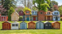 top garden shed kit picks