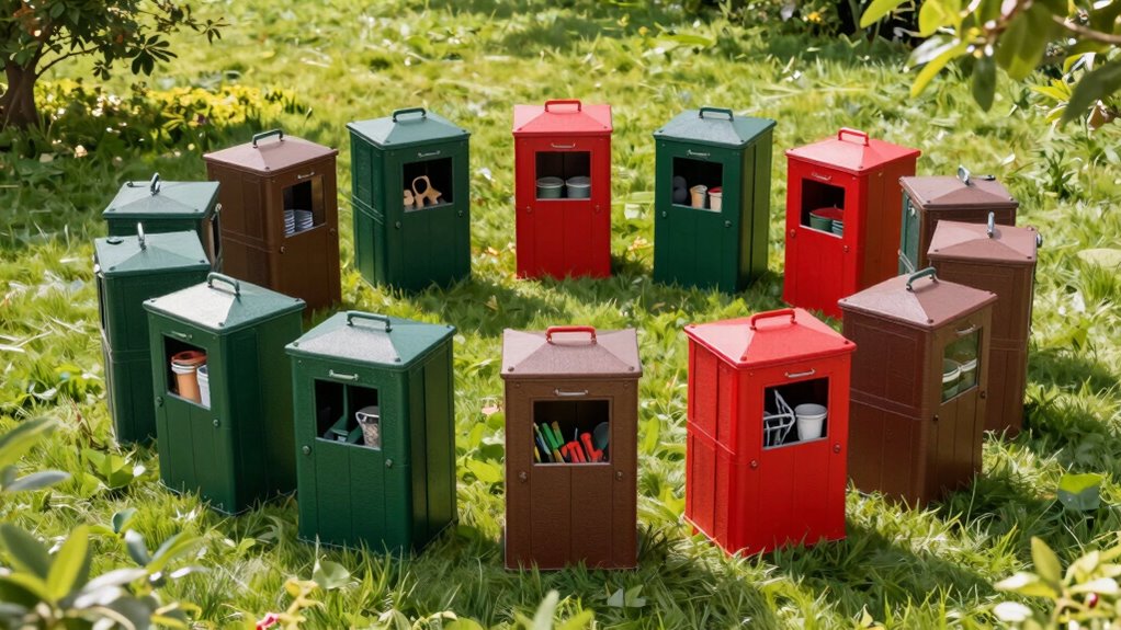 top garden shed kit picks