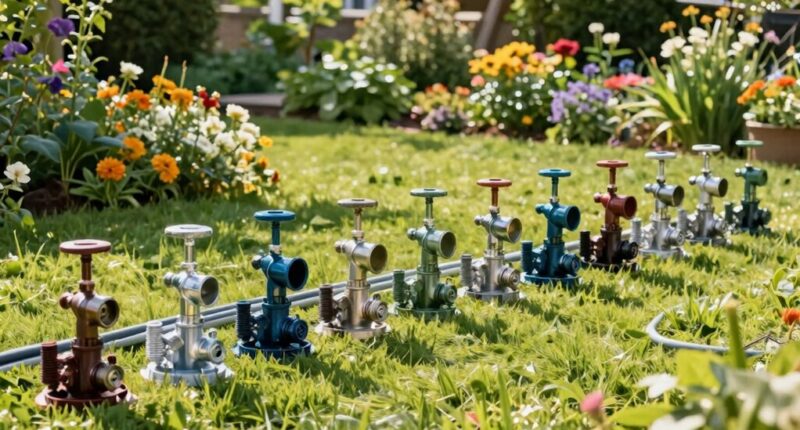 top garden water pump picks