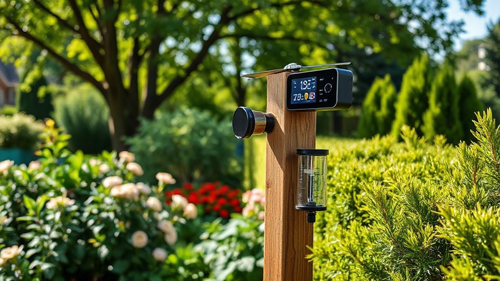 top garden weather station picks