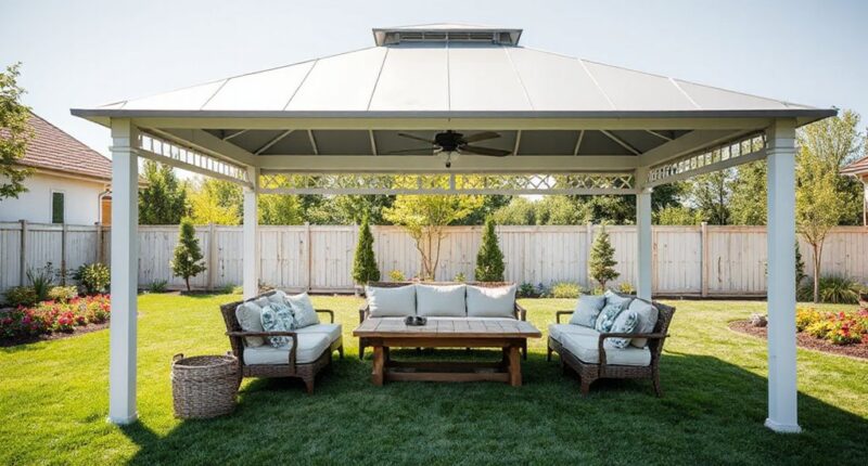 top gazebo picks 2026