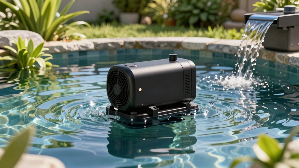 top gph backyard pond pumps