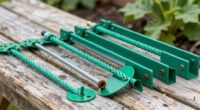 top greenhouse anchoring kits