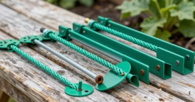 top greenhouse anchoring kits