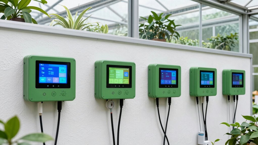 top greenhouse automation controllers
