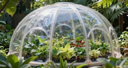 top greenhouse bubble insulation