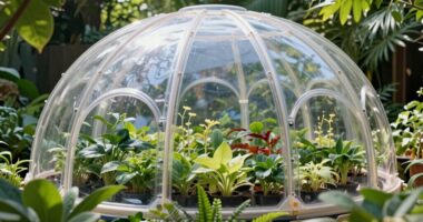 top greenhouse bubble insulation